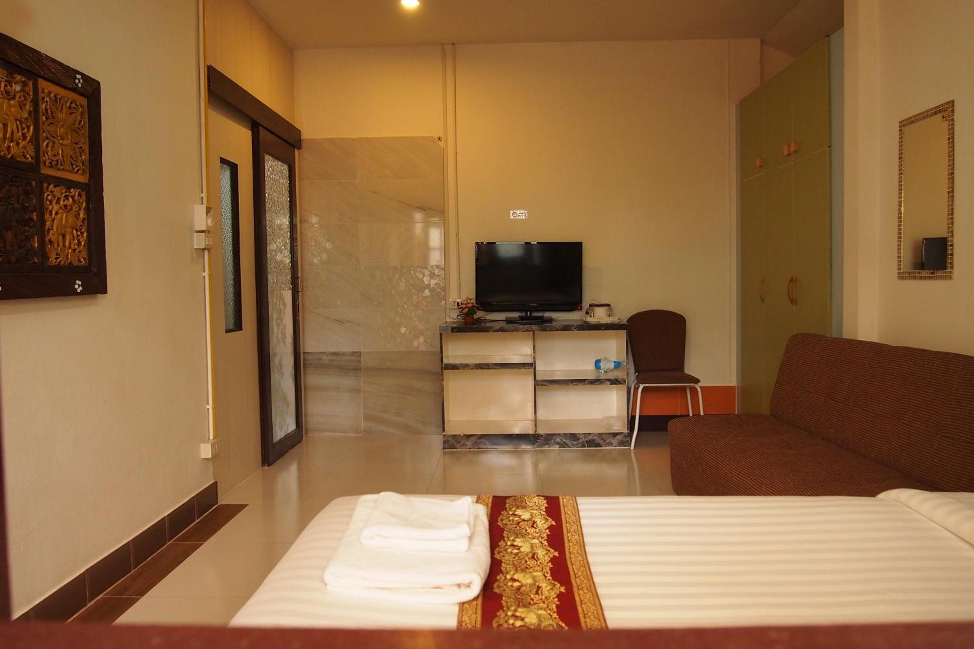 Wiang Kum Kam Resort Chiang Mai Exterior foto