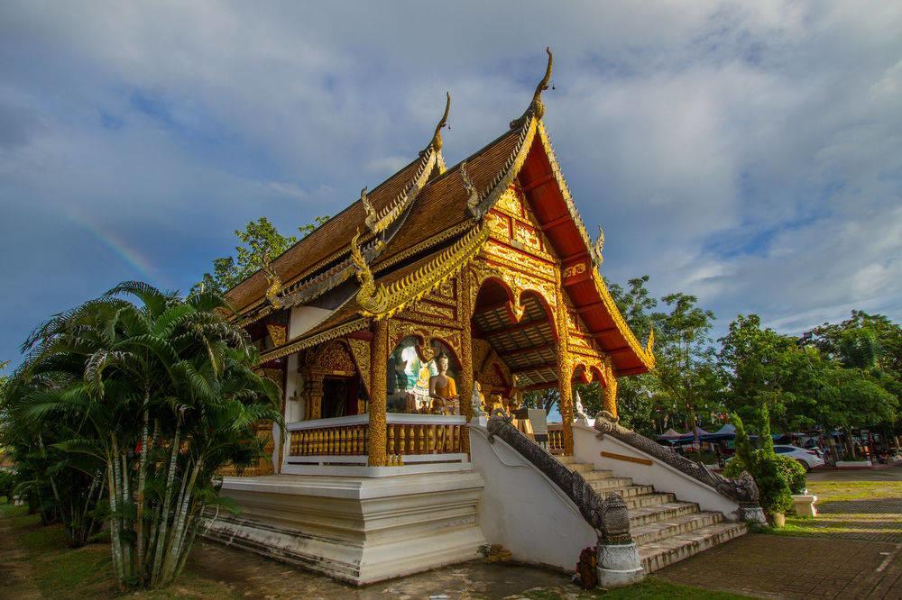 Wiang Kum Kam Resort Chiang Mai Exterior foto
