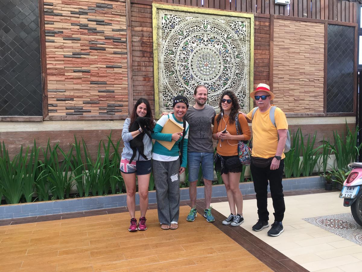Wiang Kum Kam Resort Chiang Mai Exterior foto