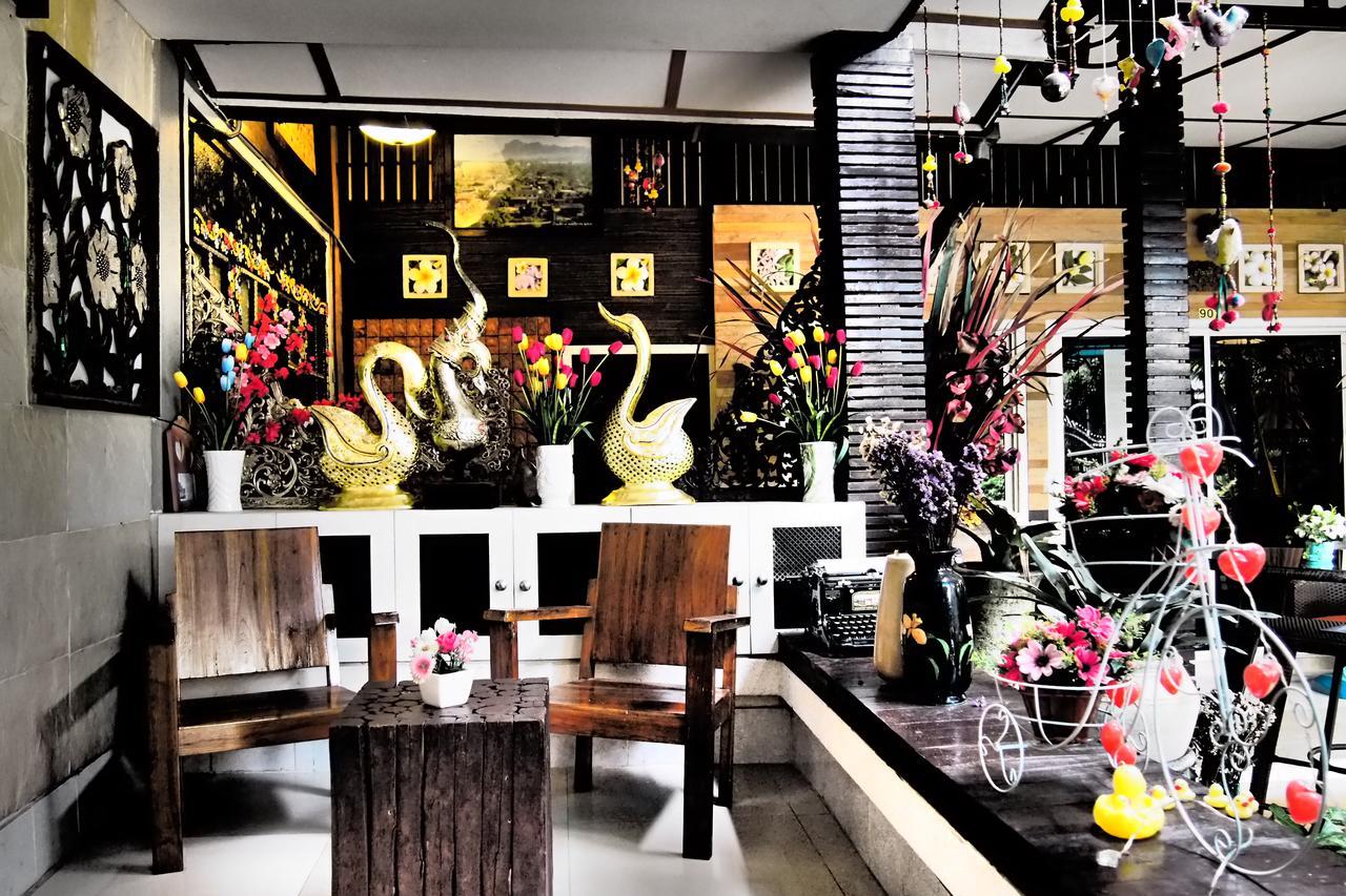 Wiang Kum Kam Resort Chiang Mai Exterior foto