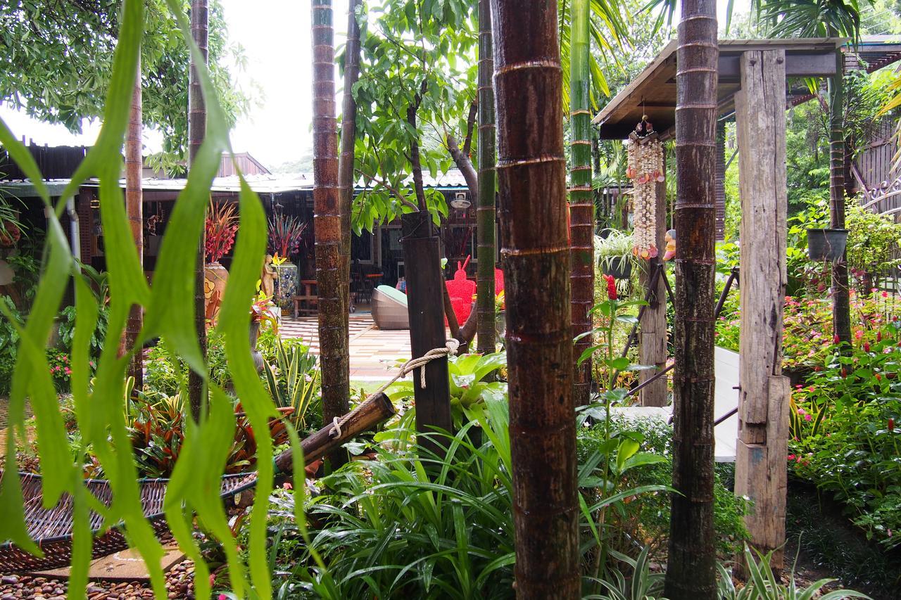 Wiang Kum Kam Resort Chiang Mai Exterior foto
