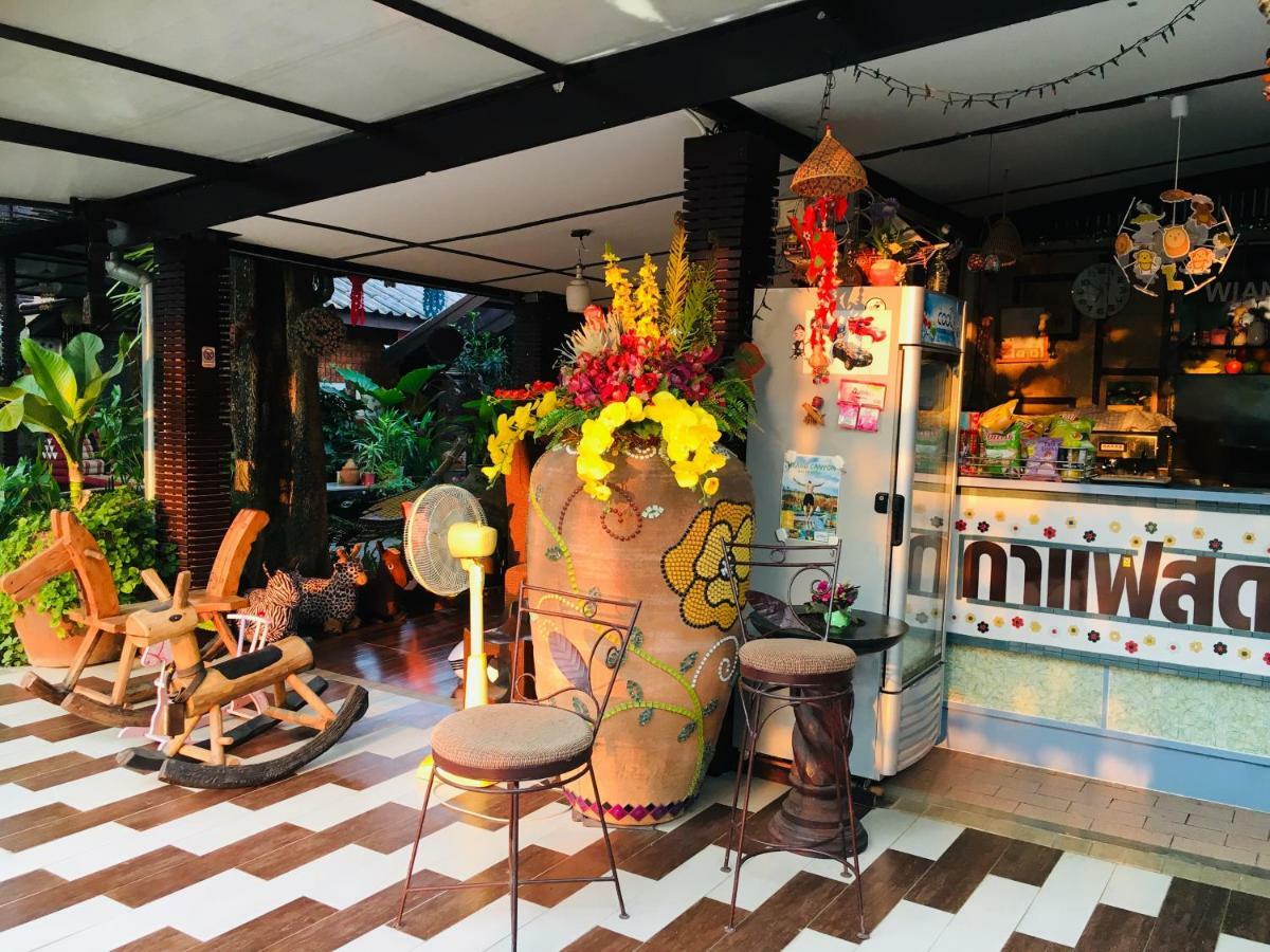 Wiang Kum Kam Resort Chiang Mai Exterior foto
